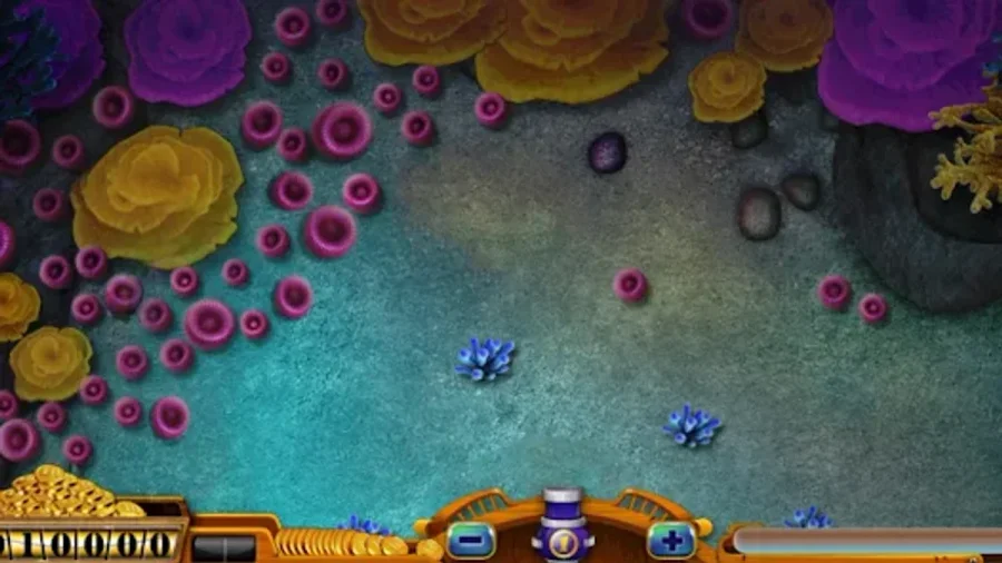 Bombing Fishing high-yield drill bomb weapon destroying armored underwater sea monsters