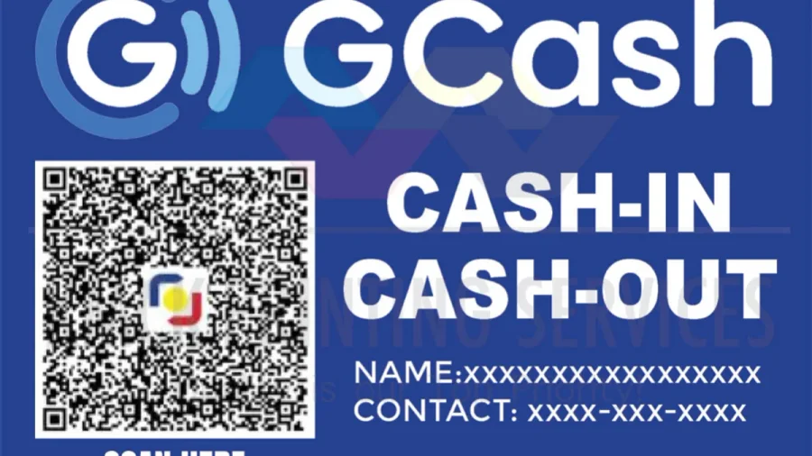 JILISS withdrawal processing ledger confirming Philippine Peso transfer to verified GCash wallet balance