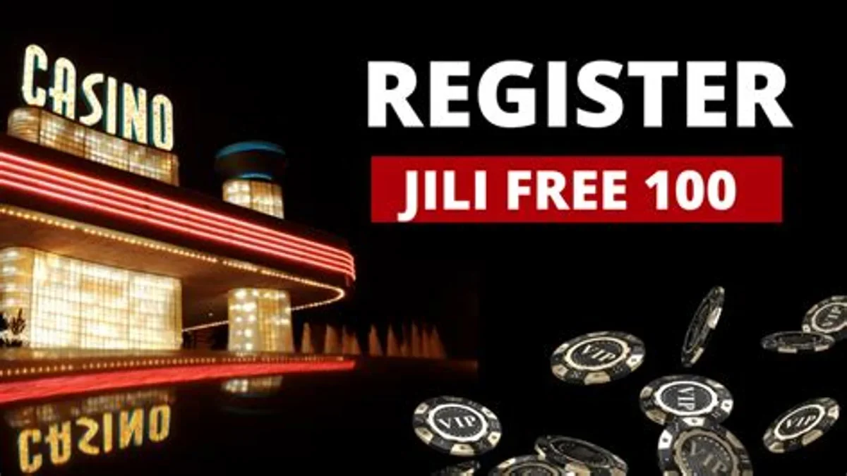 Free 100 promotion linked to verified GCash mobile wallet account binding on JILISS