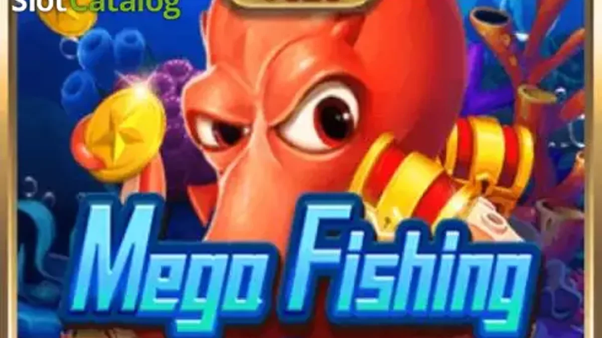 mega fishing guide