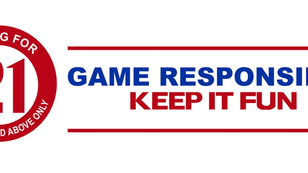 JILISS Responsible Gaming resource portal emphasizing 21+ legal age limits and player welfare tools