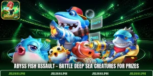 Abyss Fish Assault – Battle Deep Sea Creatures For Prizes