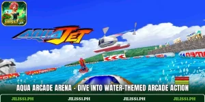 Aqua Arcade Arena – Dive Into Water-Themed Arcade Action