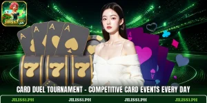 Card Duel Tournament – Competitive Card Events Every Day