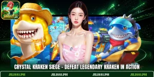 Crystal Kraken Siege – Defeat Legendary Kraken In Action