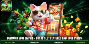 Diamond Slot Empire – Royal Slot Features And Huge Prizes