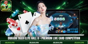 Dragon Tiger Elite Hall X – Premium Live Card Competition