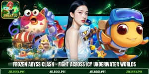 Frozen Abyss Clash – Fight Across Icy Underwater Worlds