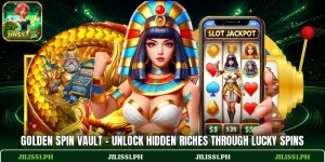 Golden Spin Vault – Unlock Hidden Riches Through Lucky Spins
