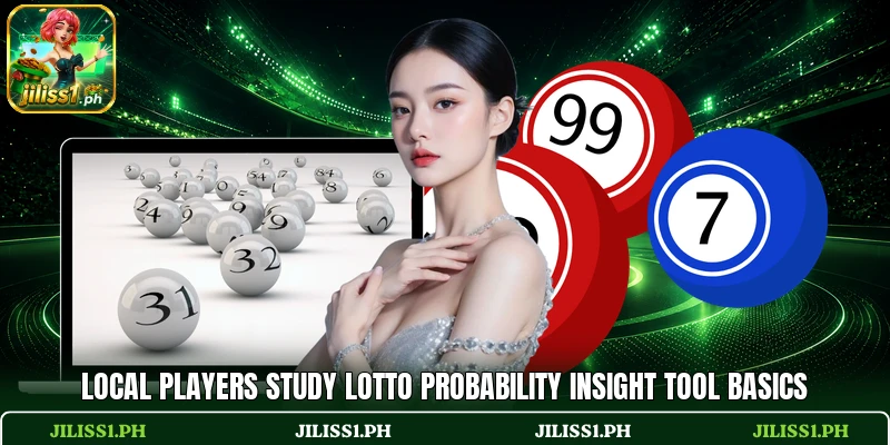 Local players study Lotto Probability Insight Tool basics Local players study Lotto Probability Insight Tool basics