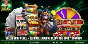 Mega Spin World – Explore Endless Reels And Lucky Bonuses