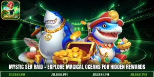 Mystic Sea Raid – Explore Magical Oceans For Hidden Rewards