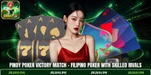 Pinoy Poker Victory Match – Filipino Poker With Skilled Rivals