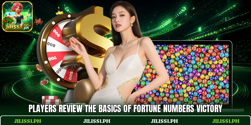Players review the basics of Fortune Numbers Victory Players review the basics of Fortune Numbers Victory