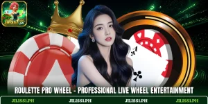 Roulette Pro Wheel – Professional Live Wheel Entertainment