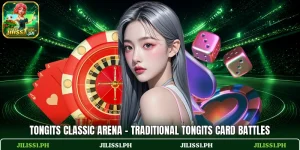 Tongits Classic Arena – Traditional Tongits Card Battles